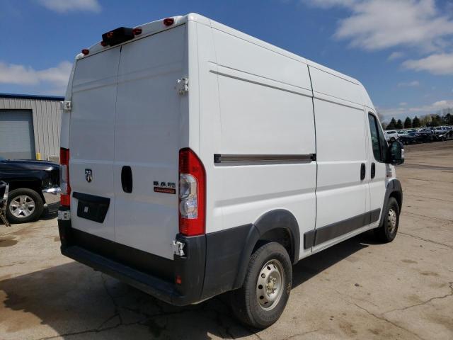 3C6TRVBG9LE103298 - 2020 RAM PROMASTER 白色 照片 4