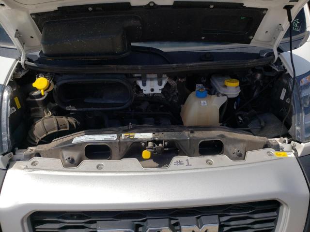 3C6TRVBG9LE103298 - 2020 RAM PROMASTER 白色 照片 7