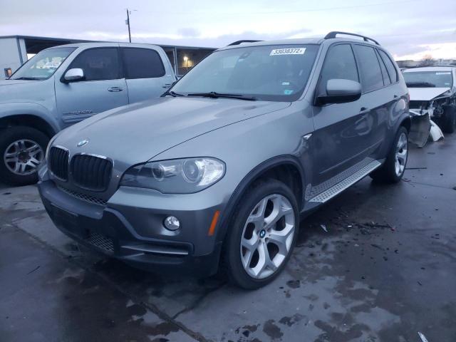 5UXFE83538L098595 - 2008 BMW X5 4.8I CHARCOAL photo 2