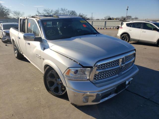 1C6RR7NT9HS761822 - 2017 RAM 1500 LARAM SILVER photo 1