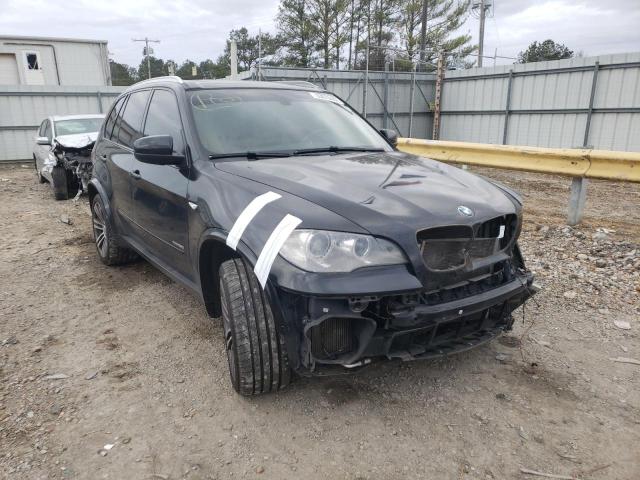 5UXZV8C52DL899218 - 2013 BMW X5 XDRIVE5 Czarny zdjęcie 1
