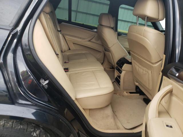 5UXZV8C52DL899218 - 2013 BMW X5 XDRIVE5 Czarny zdjęcie 6
