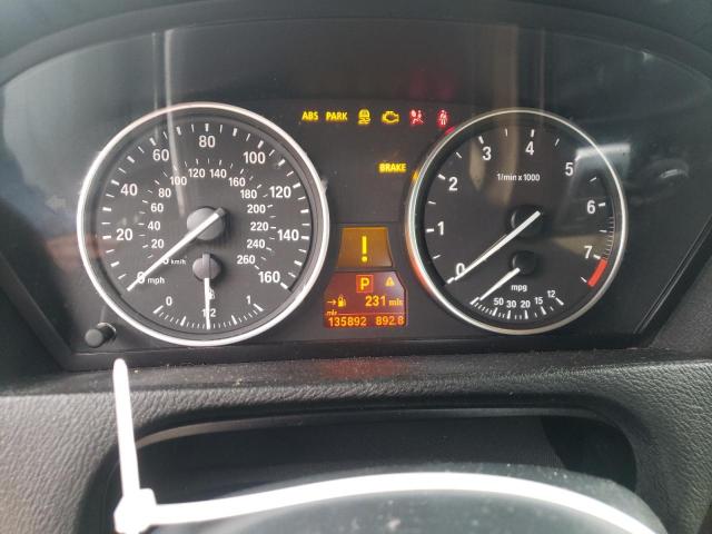 5UXZV8C52DL899218 - 2013 BMW X5 XDRIVE5 Czarny zdjęcie 8