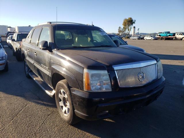 3GYEK63N93G198923 - 2003 CADILLAC ESCALADE E BLACK photo 1