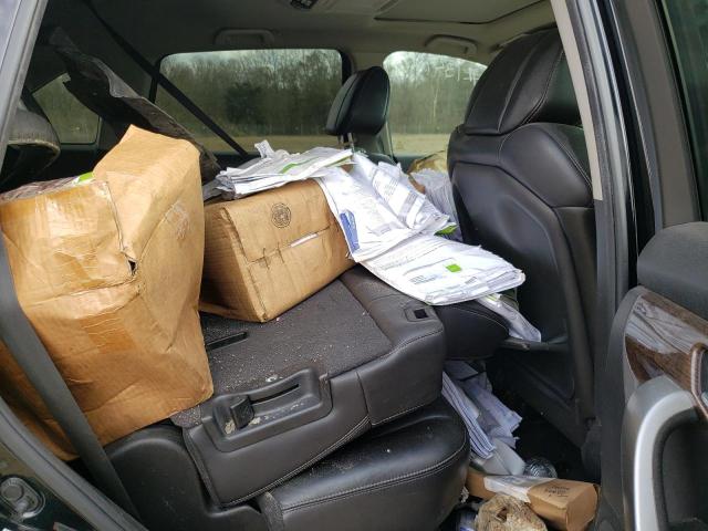 2HNYD2H89CH521421 - 2012 ACURA MDX ADVANC 黑色 照片 6