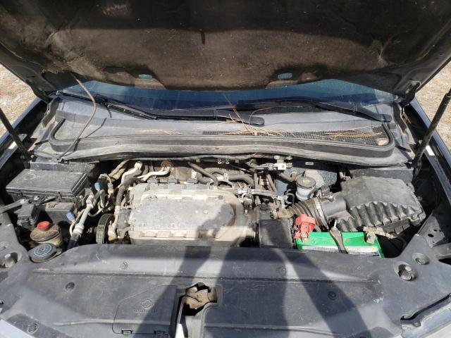 2HNYD2H89CH521421 - 2012 ACURA MDX ADVANC 黑色 照片 7
