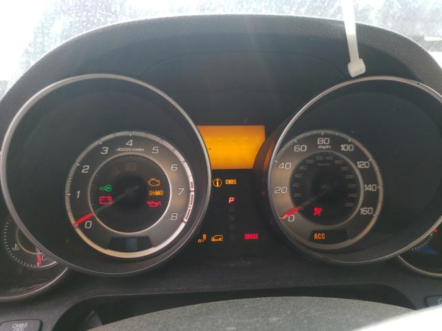 2HNYD2H89CH521421 - 2012 ACURA MDX ADVANC 黑色 照片 8