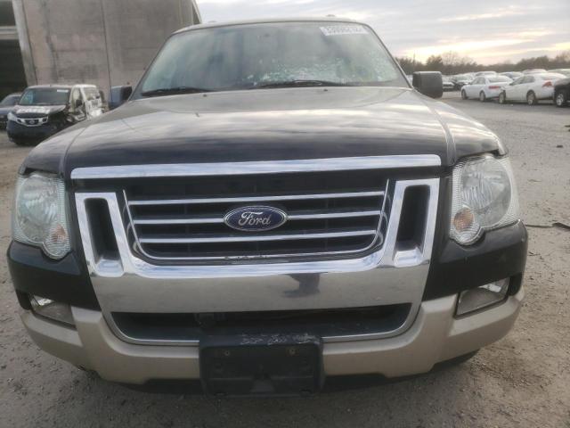 1FMEU74876UA41872 - 2006 FORD EXPLORER BLACK photo 9