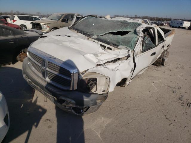 3D7KR28C96G177486 - 2006 DODGE RAM 2500 S Ağ foto 2