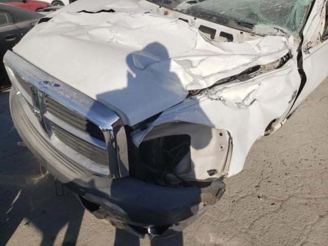 3D7KR28C96G177486 - 2006 DODGE RAM 2500 S Ağ foto 9