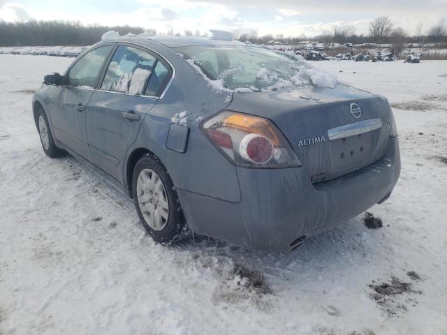 1N4AL2AP2BC104239 - 2011 NISSAN ALTIMA BAS BLUE photo 3