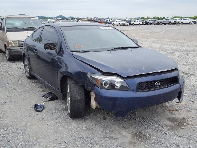 JTKDE167X80229822 - 2008 TOYOTA SCION TC  ფოტო 1