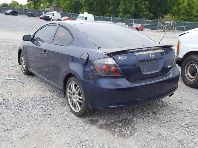 JTKDE167X80229822 - 2008 TOYOTA SCION TC  ფოტო 3
