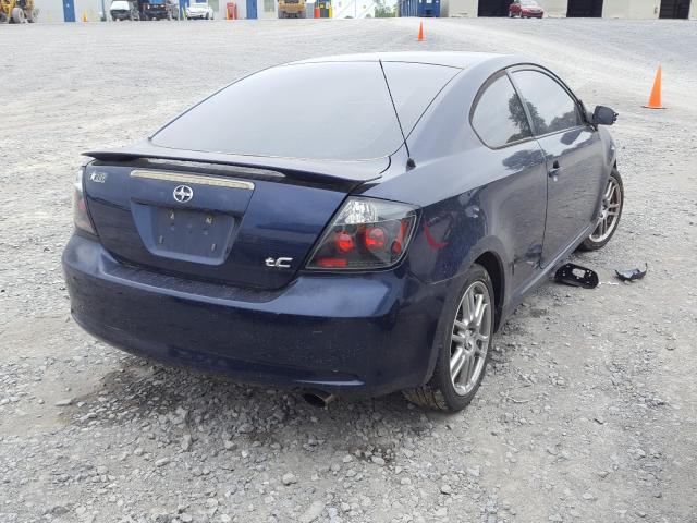 JTKDE167X80229822 - 2008 TOYOTA SCION TC  ფოტო 4