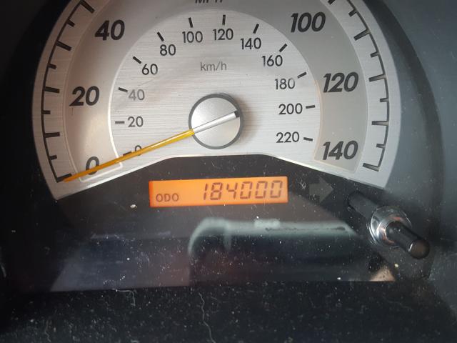 JTKDE167X80229822 - 2008 TOYOTA SCION TC  ფოტო 8