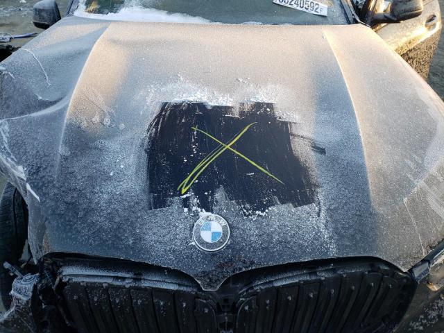 5UXCR6C58KLL62980 - 2019 BMW X5 XDRIVE4 BLACK photo 7