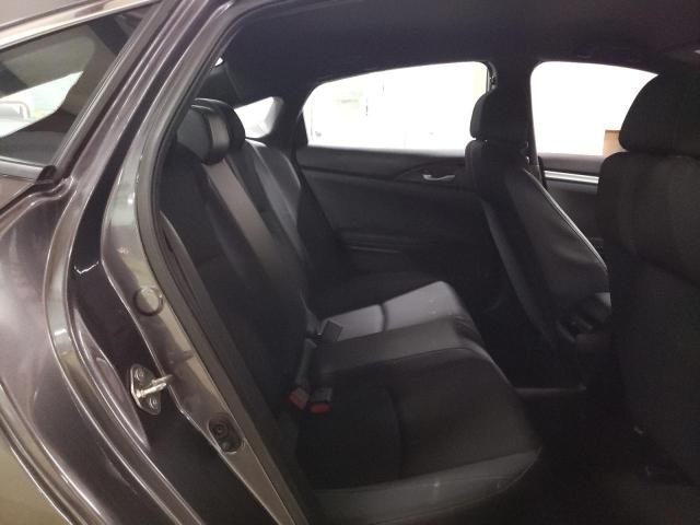 2HGFC2F8XLH507676 - 2020 HONDA CIVIC SPOR 灰色 照片 6