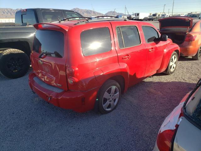 3GNBAADB4AS560208 - 2010 CHEVROLET HHR LS RED photo 4