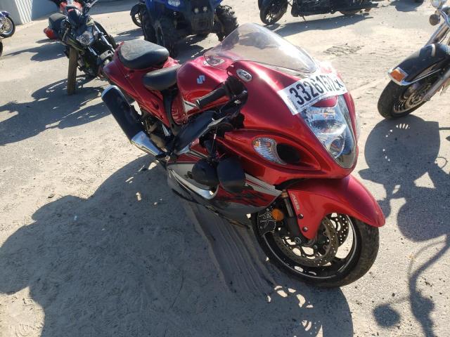 JS1GX72B9G2100253 - 2016 SUZUKI GSX1300 RA MAROON photo 1