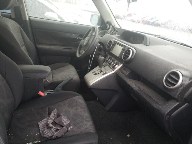 JTLZE4FEXFJ070700 - 2015 TOYOTA SCION XB 蓝色 照片 5