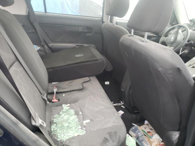 JTLZE4FEXFJ070700 - 2015 TOYOTA SCION XB 蓝色 照片 6