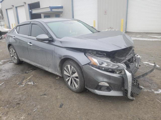 1N4BL4EV7KC178216 - 2019 NISSAN ALTIMA SL GRAY photo 1