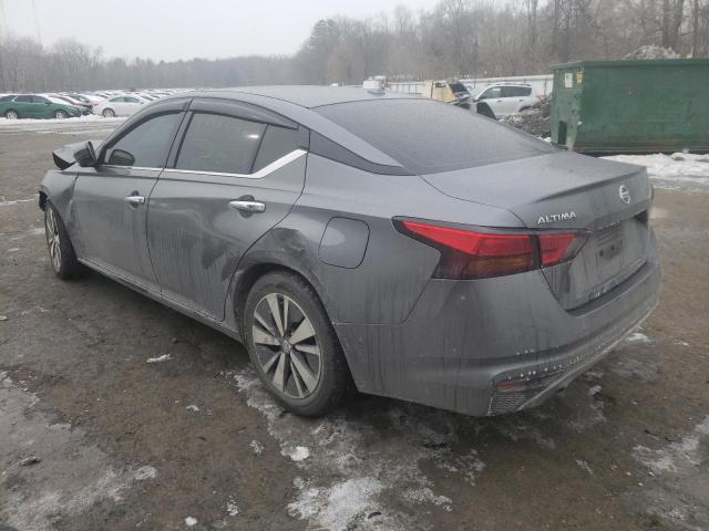 1N4BL4EV7KC178216 - 2019 NISSAN ALTIMA SL GRAY photo 3