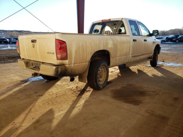 1D7KS28C17J531523 - 2007 DODGE RAM 2500 S თეთრი ფოტო 4
