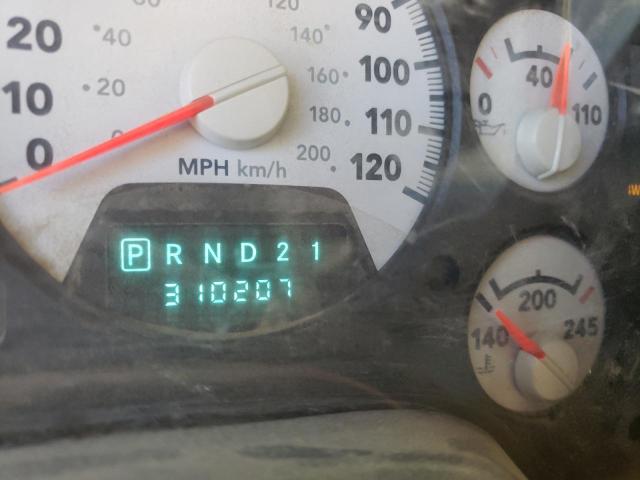 1D7KS28C17J531523 - 2007 DODGE RAM 2500 S თეთრი ფოტო 8