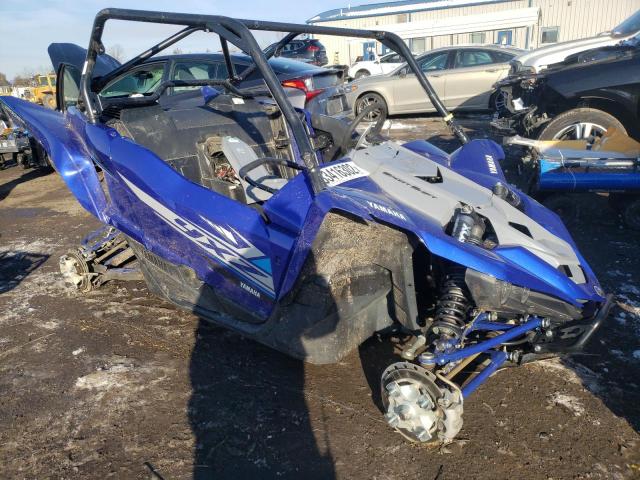 5Y4AN29Y4LA102479 - 2020 YAMAHA YXZ1000 BLUE photo 1