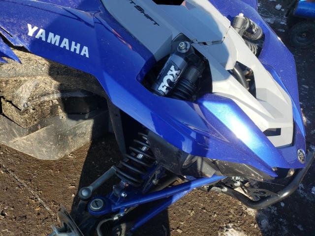 5Y4AN29Y4LA102479 - 2020 YAMAHA YXZ1000 BLUE photo 7