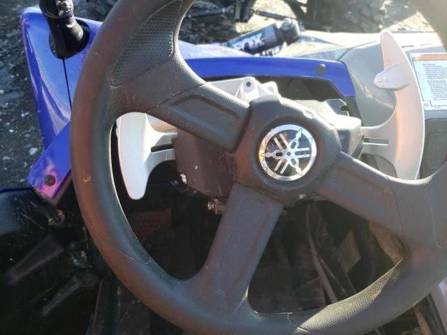 5Y4AN29Y4LA102479 - 2020 YAMAHA YXZ1000 BLUE photo 8