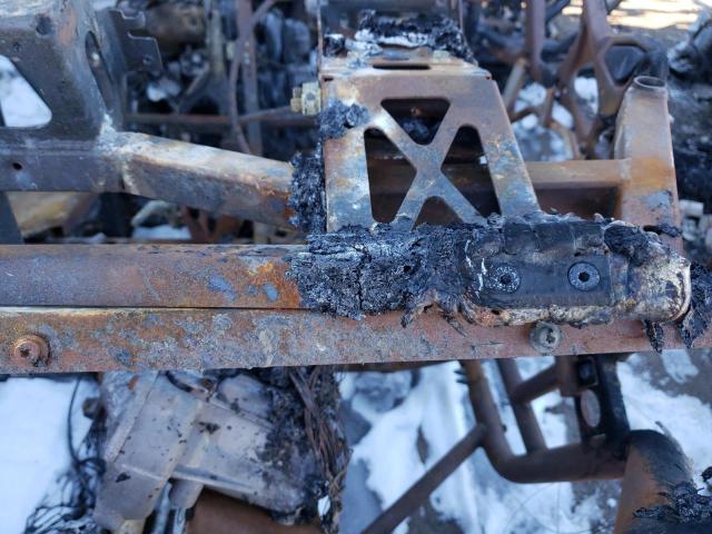 3NSVDE926GF453870 - 2016 POLARIS RZR XP TUR BURN photo 10