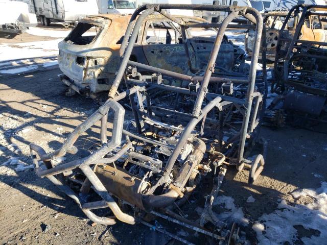 3NSVDE920KF589162 - 2019 POLARIS RZR XP TUR BURN photo 4