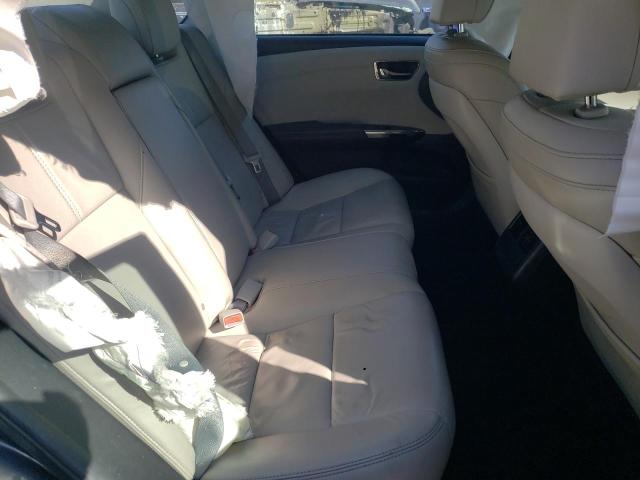 4T1BK1EBXGU219811 - 2016 TOYOTA AVALON XLE GRAY photo 6