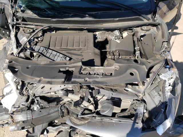 4T1BK1EBXGU219811 - 2016 TOYOTA AVALON XLE GRAY photo 7