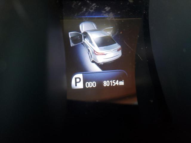 4T1BK1EBXGU219811 - 2016 TOYOTA AVALON XLE GRAY photo 8