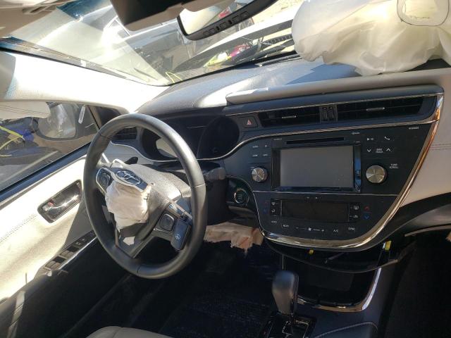 4T1BK1EBXGU219811 - 2016 TOYOTA AVALON XLE GRAY photo 9