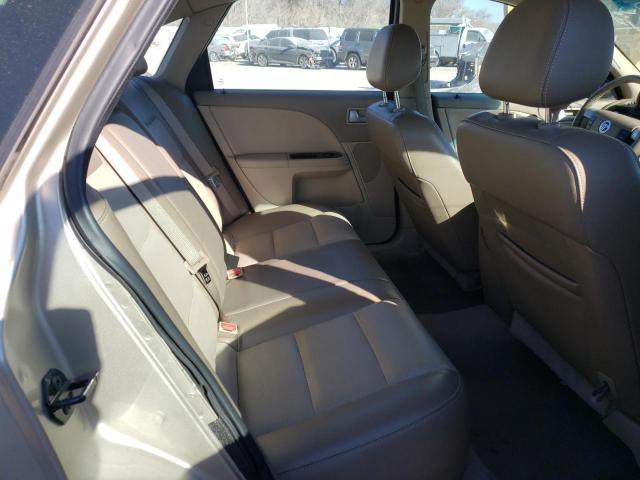 1MEFM421X6G610532 - 2006 MERCURY MONTEGO PR ოქროსფერი ფოტო 6