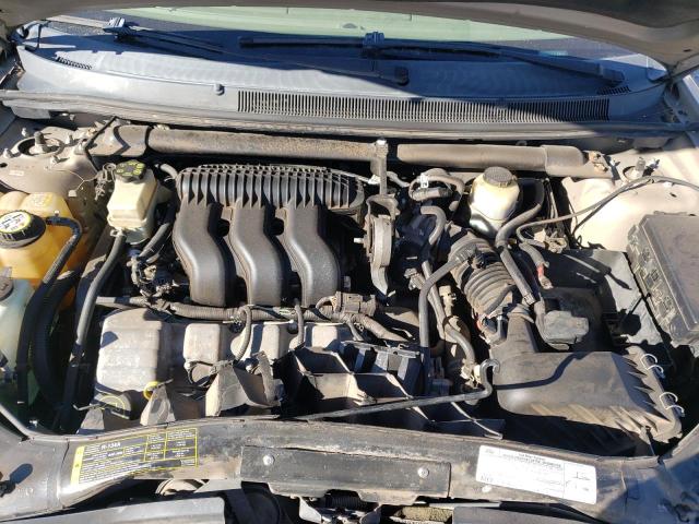 1MEFM421X6G610532 - 2006 MERCURY MONTEGO PR ოქროსფერი ფოტო 7