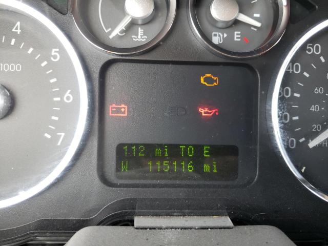 1MEFM421X6G610532 - 2006 MERCURY MONTEGO PR ოქროსფერი ფოტო 8