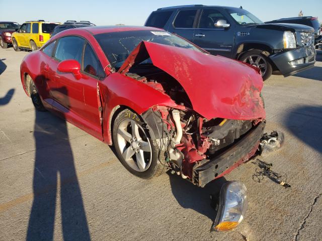 4A3AK24F66E059538 - 2006 MITSUBISHI ECLIPSE GS RED photo 1