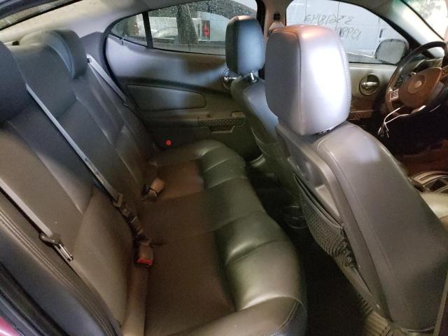 2G2WS522751169531 - 2005 PONTIAC GRAND PRIX Բորդո լուսանկար 6