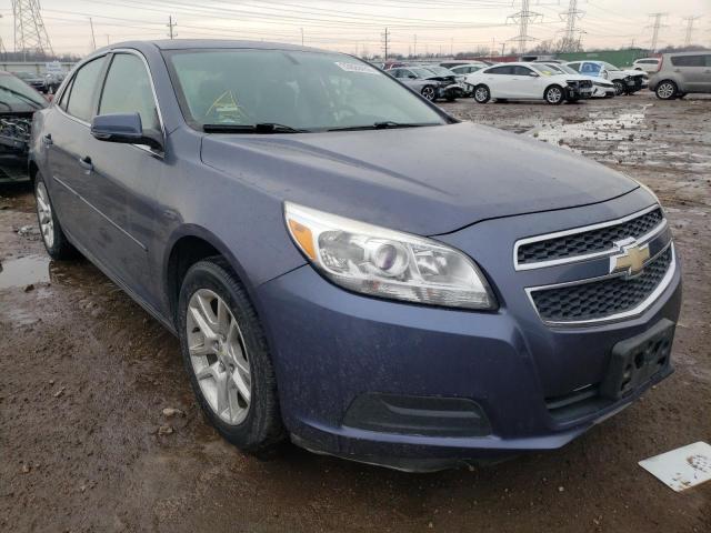 1G11C5SA8DF149671 - 2013 CHEVROLET MALIBU 1LT 蓝色 照片 1