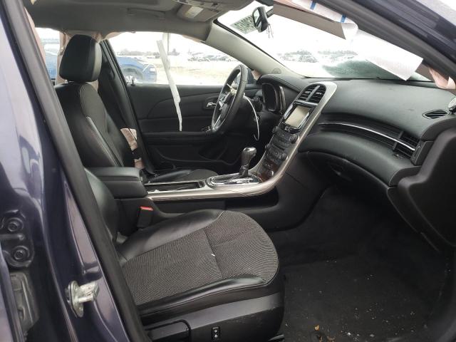 1G11C5SA8DF149671 - 2013 CHEVROLET MALIBU 1LT 蓝色 照片 5