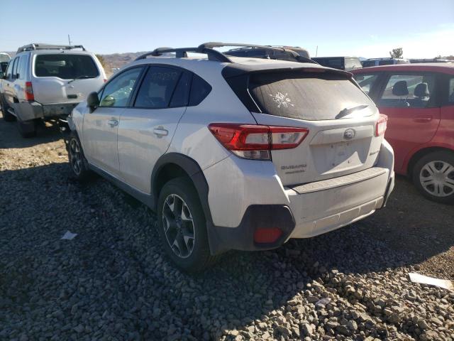 JF2GTAAC4K8311716 - 2019 SUBARU CROSSTREK WHITE photo 3