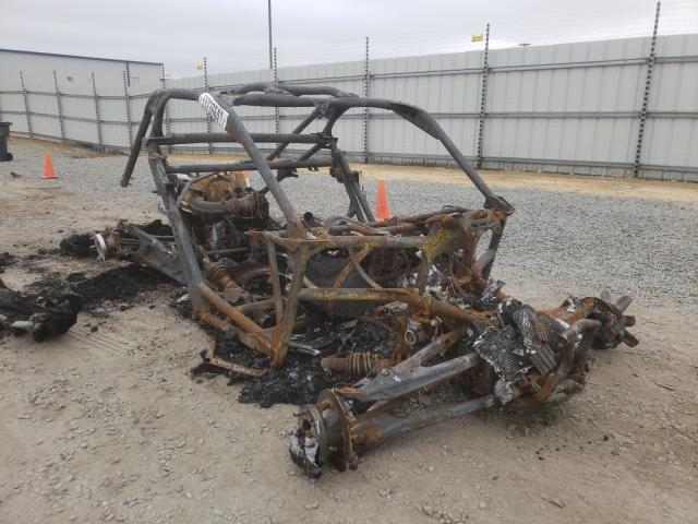 3JDVWZW25KK000156 - 2019 CAN-AM MAVERICK X YELLOW photo 1