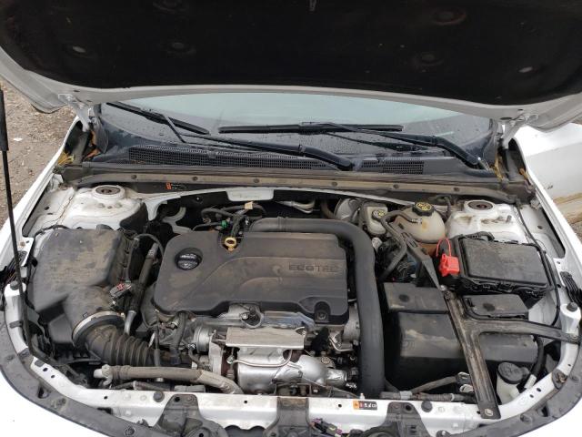 1G1ZB5ST3JF227289 - 2018 CHEVROLET MALIBU LS Beyaz fotoğraf 7