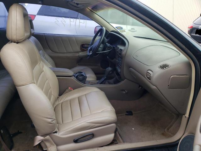 1G2WP12K0VF249630 - 1997 PONTIAC GRAND PRIX მწვანე ფოტო 5