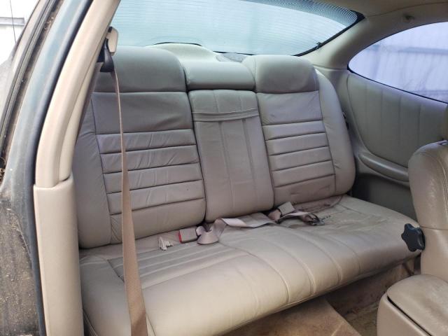 1G2WP12K0VF249630 - 1997 PONTIAC GRAND PRIX მწვანე ფოტო 6